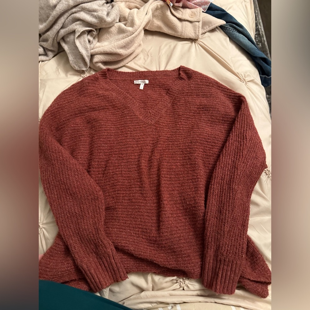 Maurice’s sweater